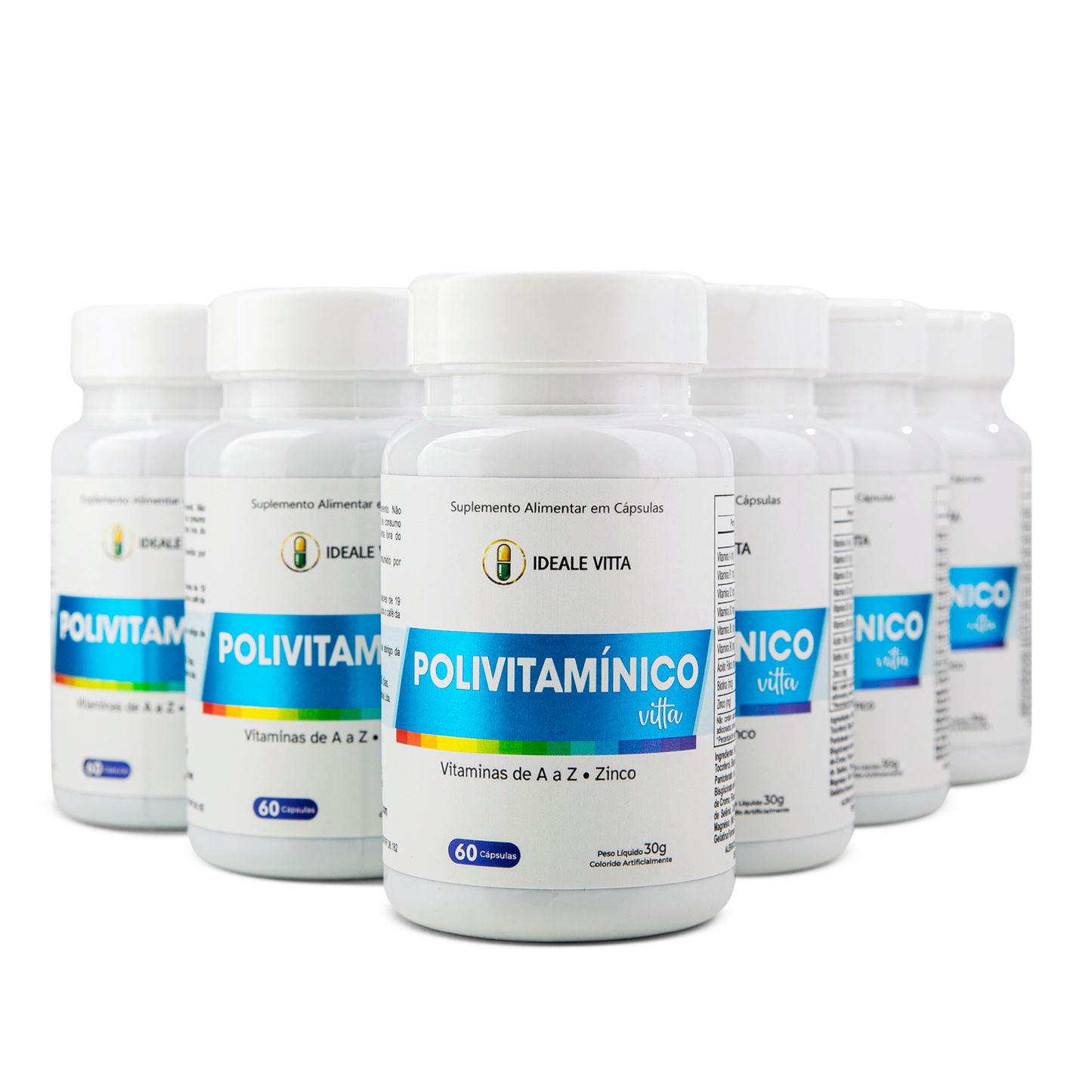 Polivitamínico Vitta