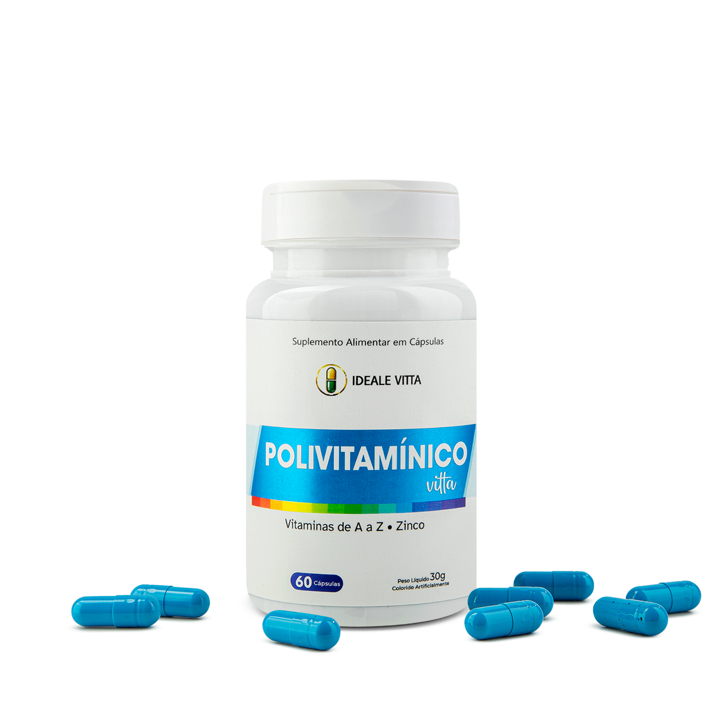 Polivitamínico Vitta