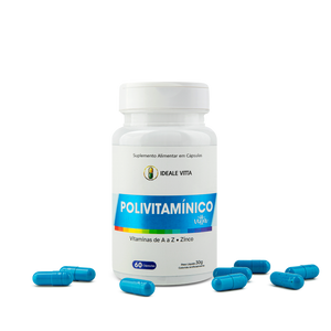 Polivitamínico Vitta