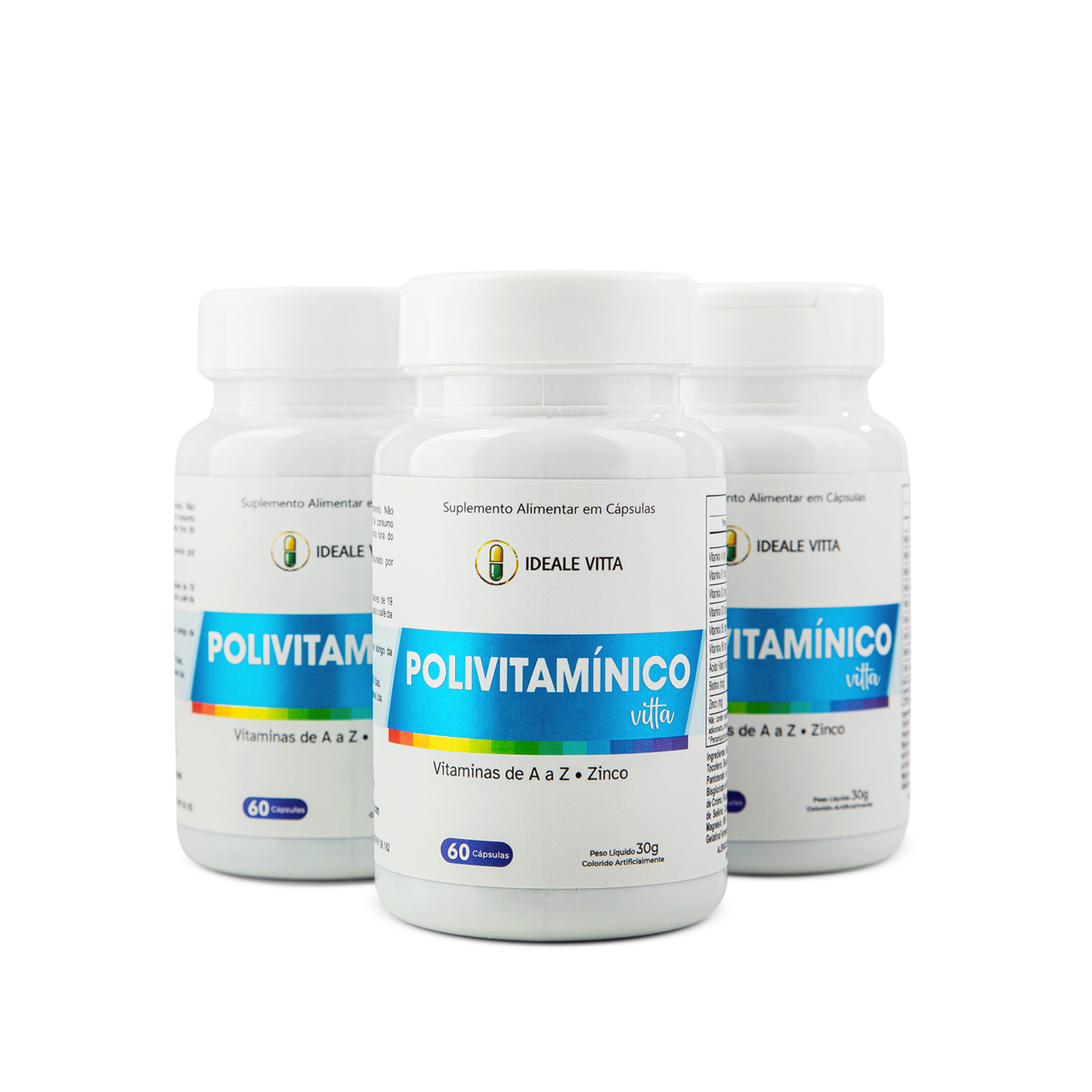 Polivitamínico Vitta